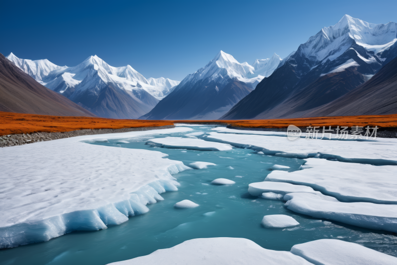 湖光风景风光高清图片