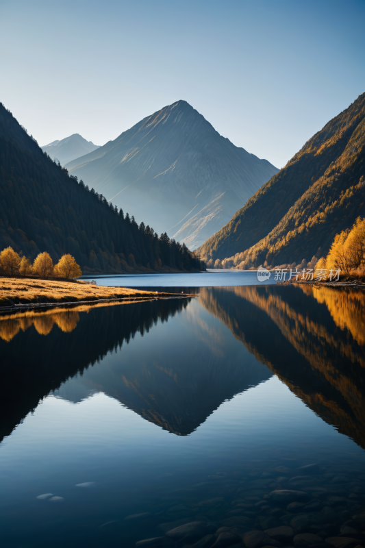 高山高清风景摄影图片