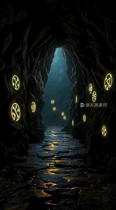 神秘洞穴探秘之旅