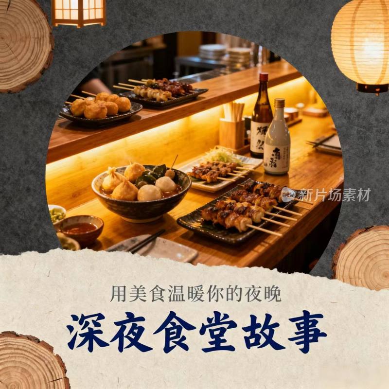 美食 海报 宣传图 广告素材 餐饮