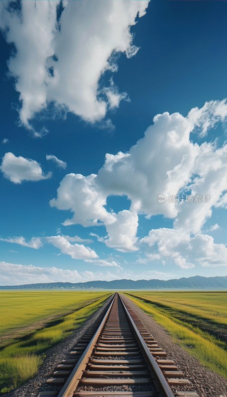 德令哈晨曦美景