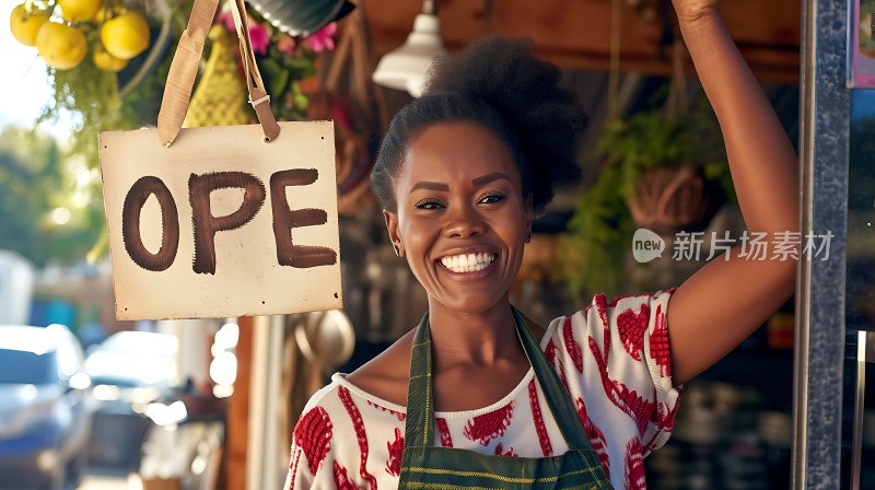 新店开业欢迎光临！