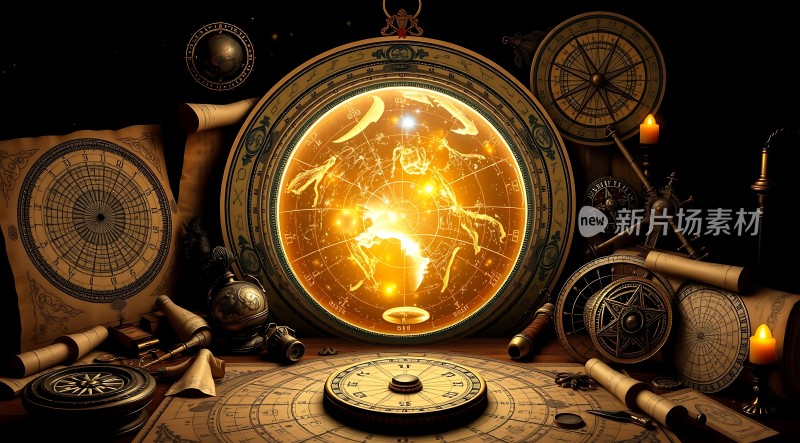 探索未知世界揭开宇宙奥秘