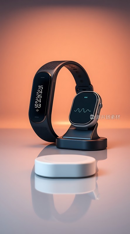 智能手环与手表科技生活新选择