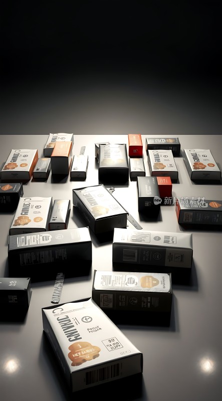 包装设计展示