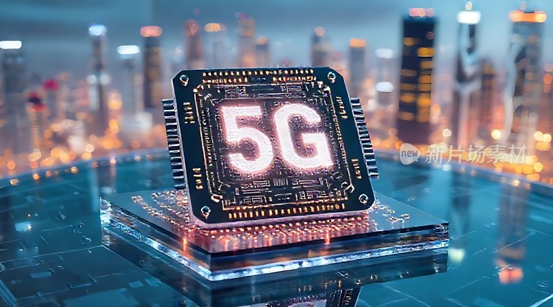 5G芯片新时代