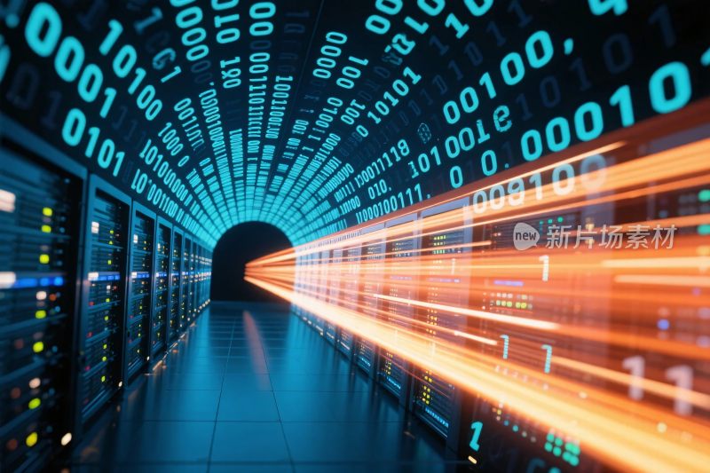 数字数据传输场景