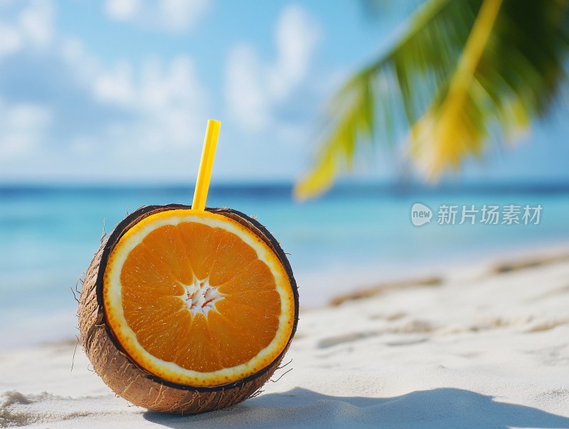 夏橙美图