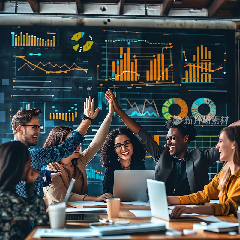 团队协作共创辉煌未来