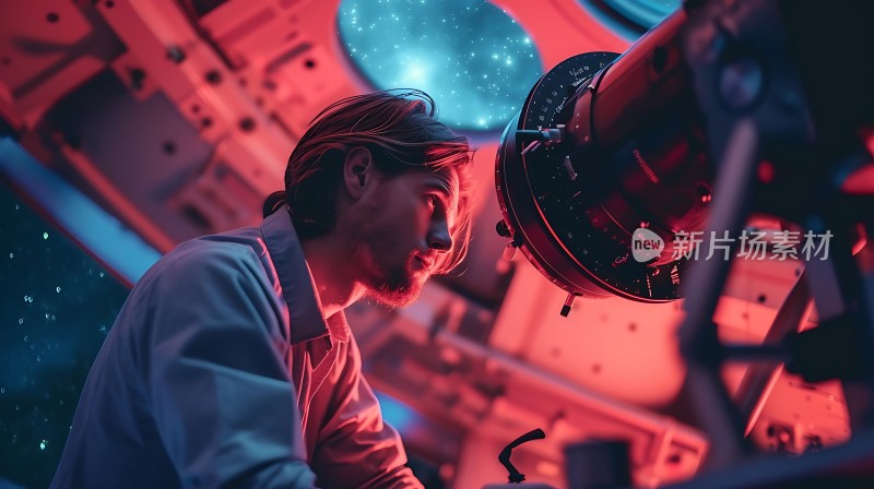 探索宇宙奥秘的科学之旅