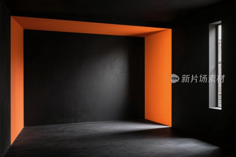 现代简约室内空间