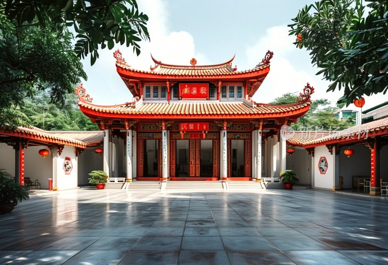 汕头善堂剪瓷艺术