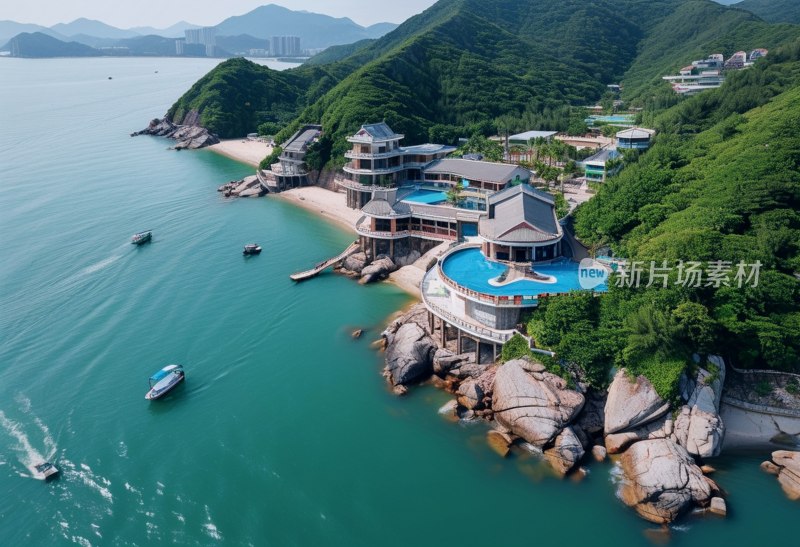 惠东巽寮湾海景