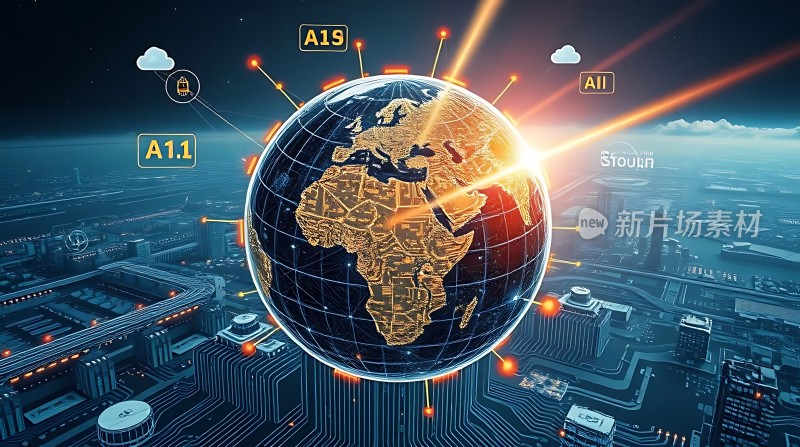 全球网络互联新时代