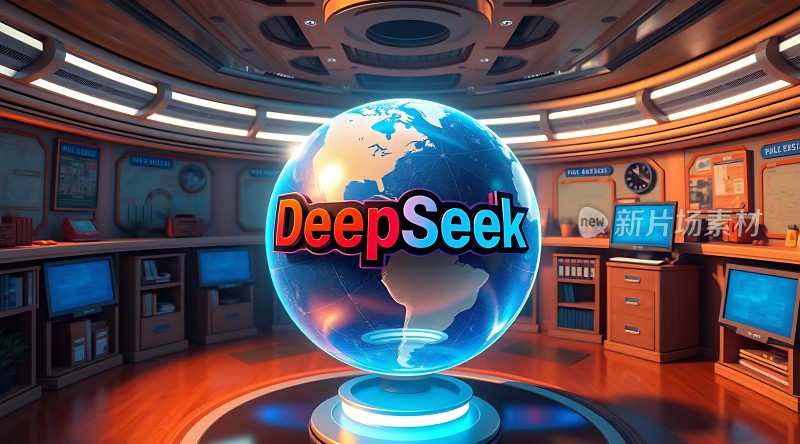 探索未知世界——DeepSeek