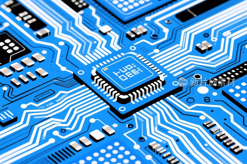电路板科技特写