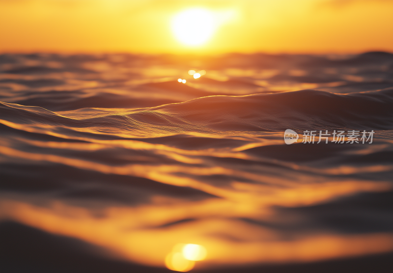 大海 海浪 浪花