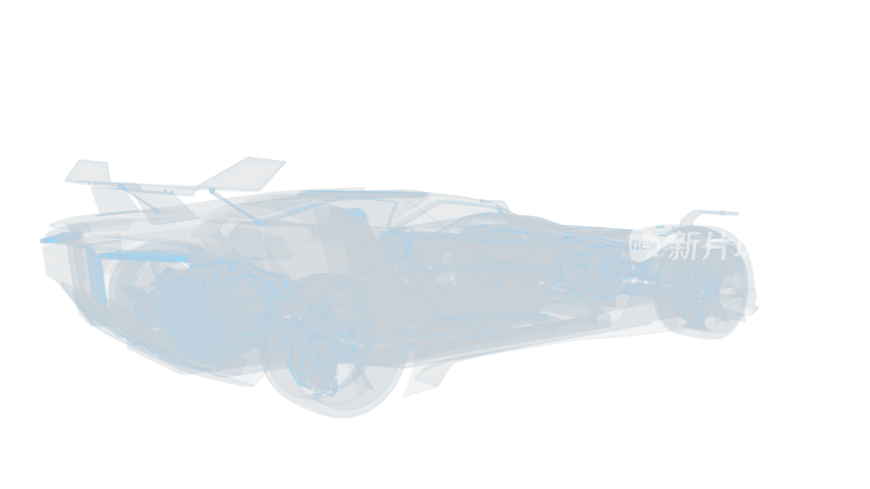 赛车F1 方程式跑车轿车交通工具运输2