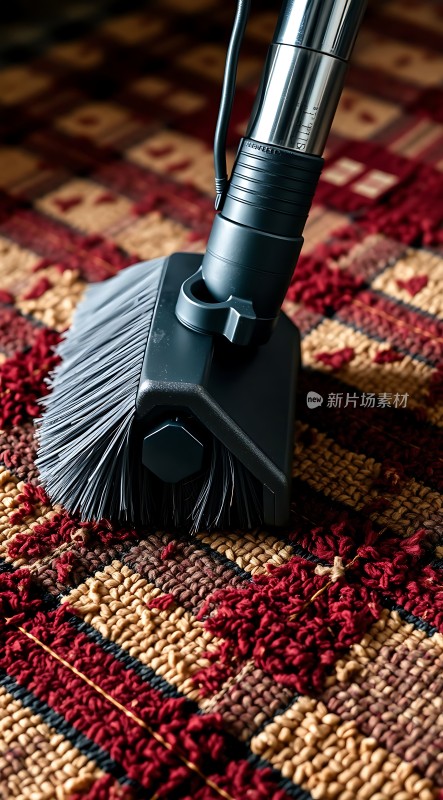 吸尘器刷头清洁地毯