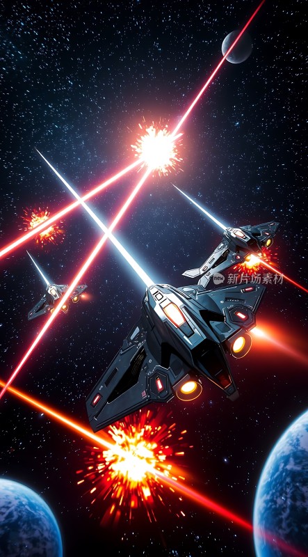星际激战