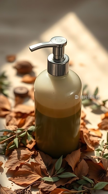 秋日香氛自然之韵