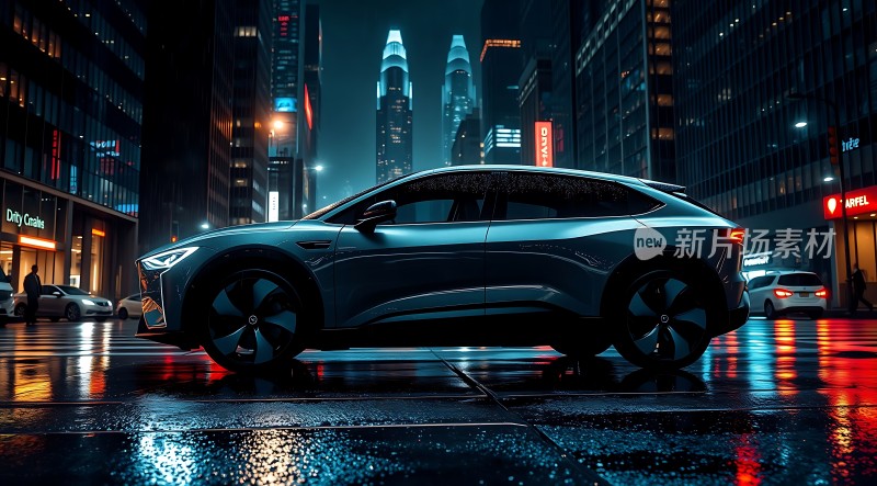 未来之城智能出行