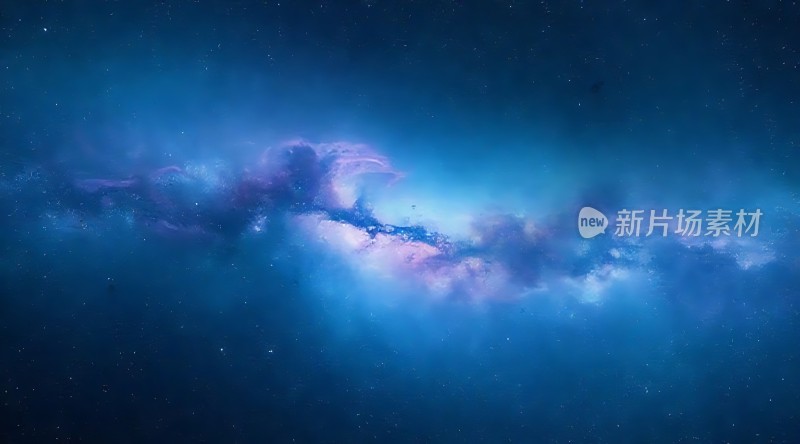 宇宙奇观星云幻彩