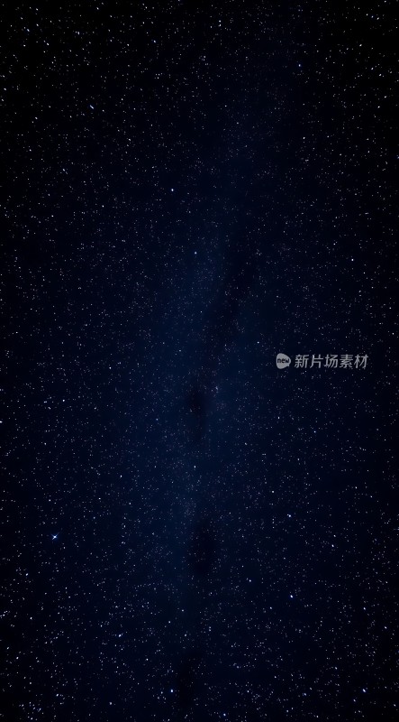 璀璨星空下的宇宙之谜
