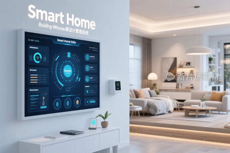 智能家居场景展示