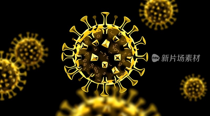 金色病毒来袭新片场素材