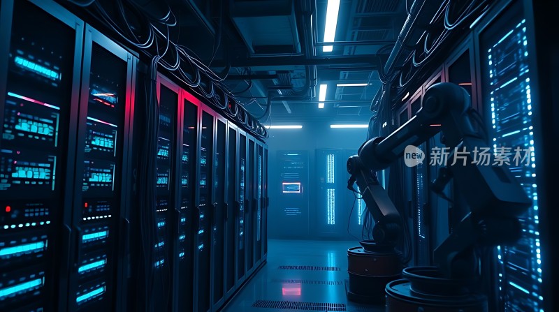 未来科技数据中心