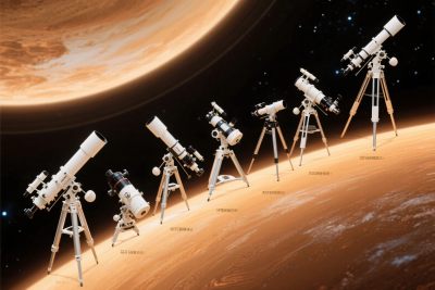 太空望远镜观测场景 太空望远镜观测场景