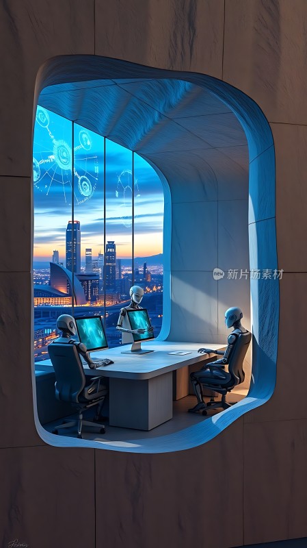 智能办公新时代