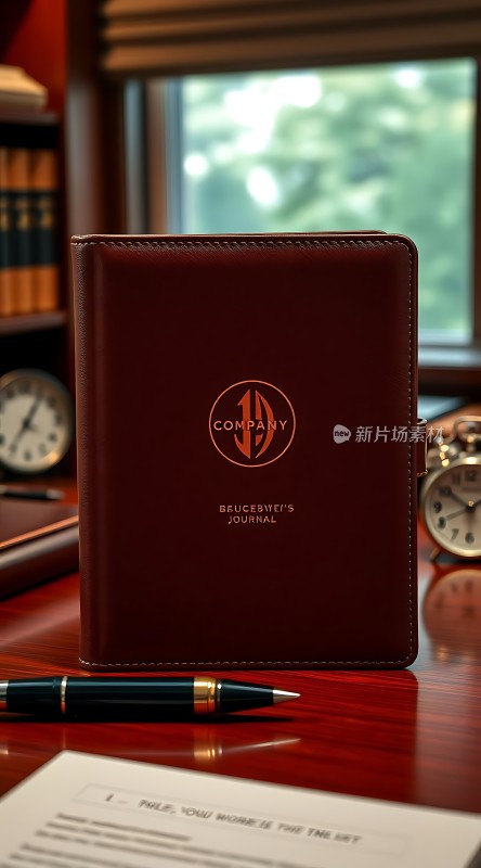 公司日记本优雅办公必备