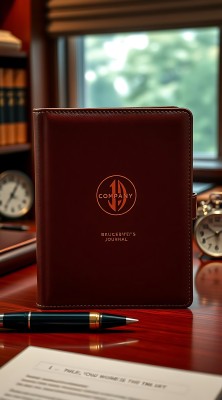 公司日记本优雅办公必备 公司日记本优雅办公必备