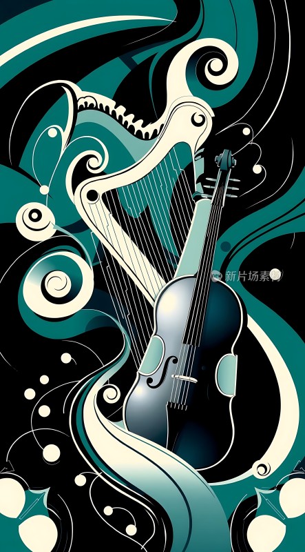 乐器旋律之美