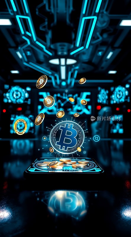 比特币风暴来袭数字货币时代来临！