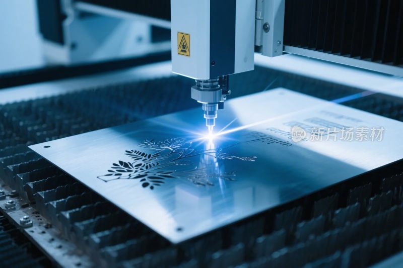 工业激光切割设备