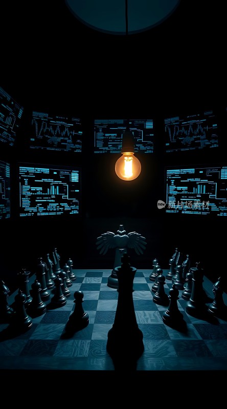 棋局中的智能对决