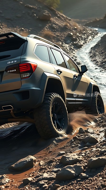 探索未知勇闯天涯——硬派越野车挑战自然之路