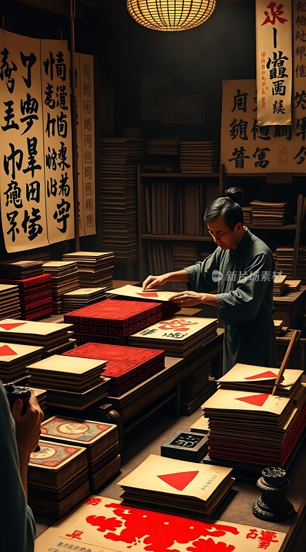 古风书法工作室