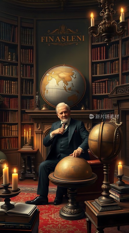 **探索未知的世界**