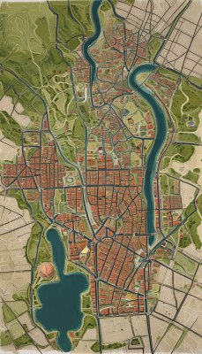 布宜诺斯艾利斯轮廓图 布宜诺斯艾利斯轮廓图