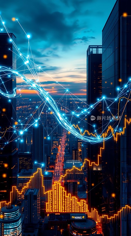 数字时代下的城市脉动