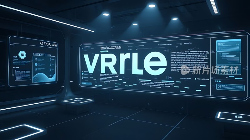 虚拟现实技术展示