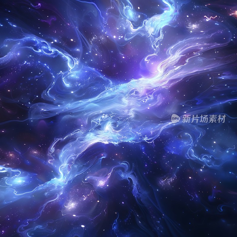 宇宙之韵星云幻境