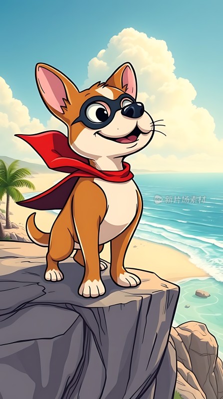 超级小狗勇闯天涯