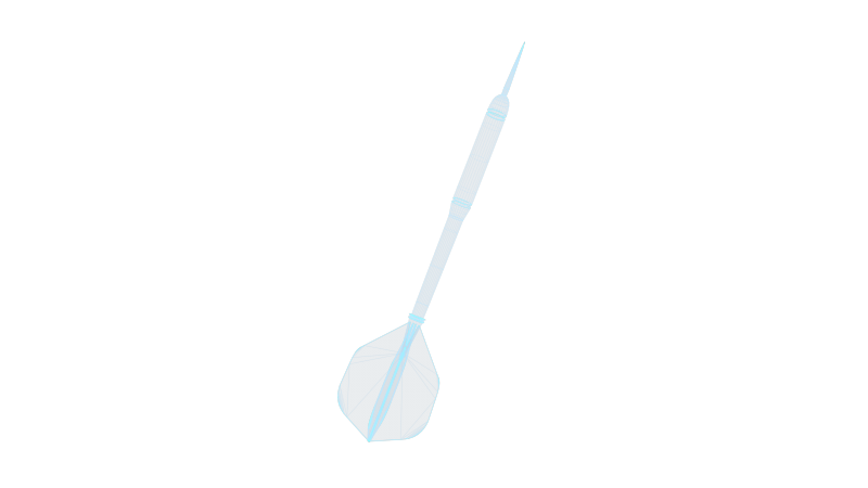 扔飞镖 飞镖盘瞄准射击射箭体育运动休闲