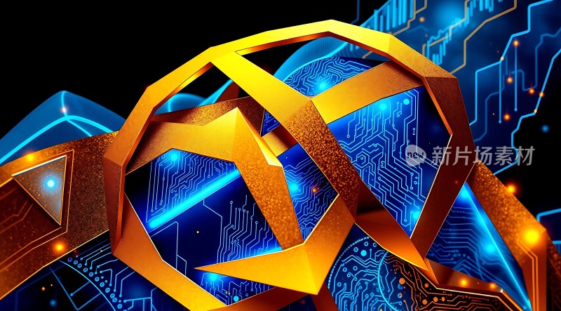 科技未来主义设计