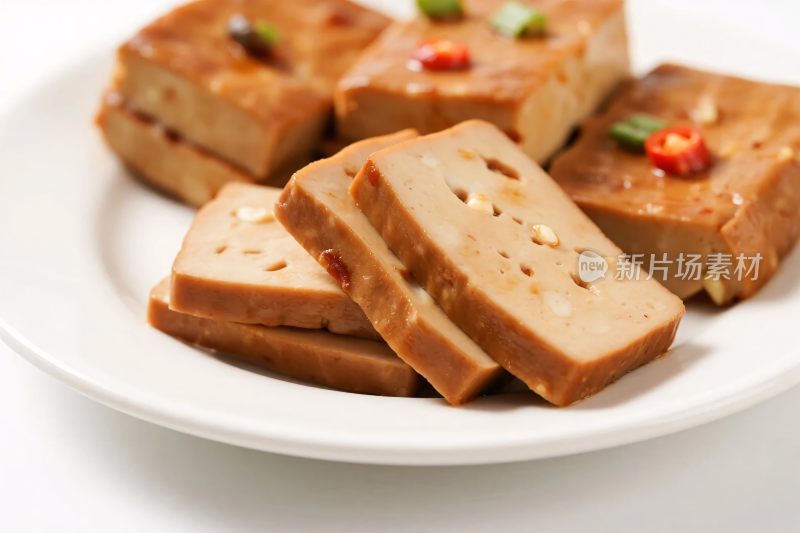 豆腐美食展示图